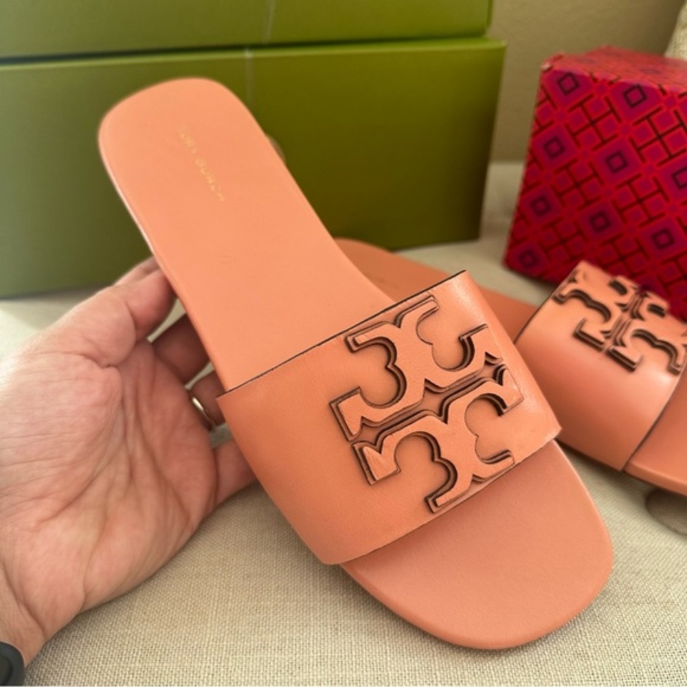Tory Burch INES SLIDE sandals